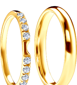 Eheringe The Journey