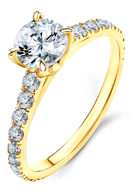 Share Your Love Ringe